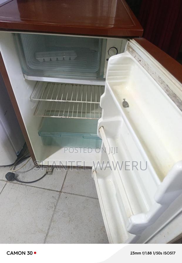 Small Fridge and Freezer - thumbnail 3