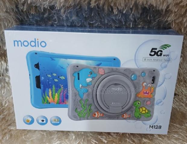 Modio M128 256 GB Blue - main view