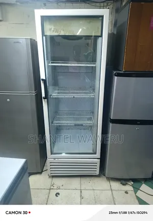 Displayfridge 280litres