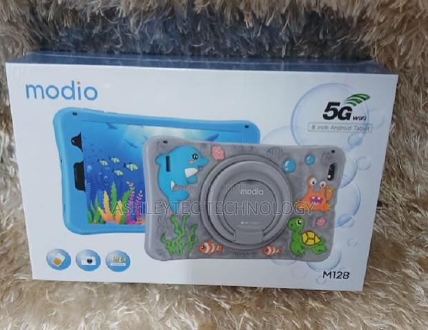 Modio M128 256 GB Blue - thumbnail 2