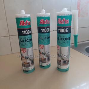 Anti Fugal Silicone Sealant