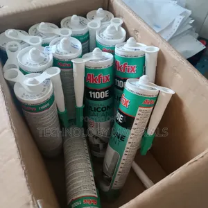 Anti Fugal Silicone Sealant