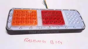 Led Truck Light (Flashing)