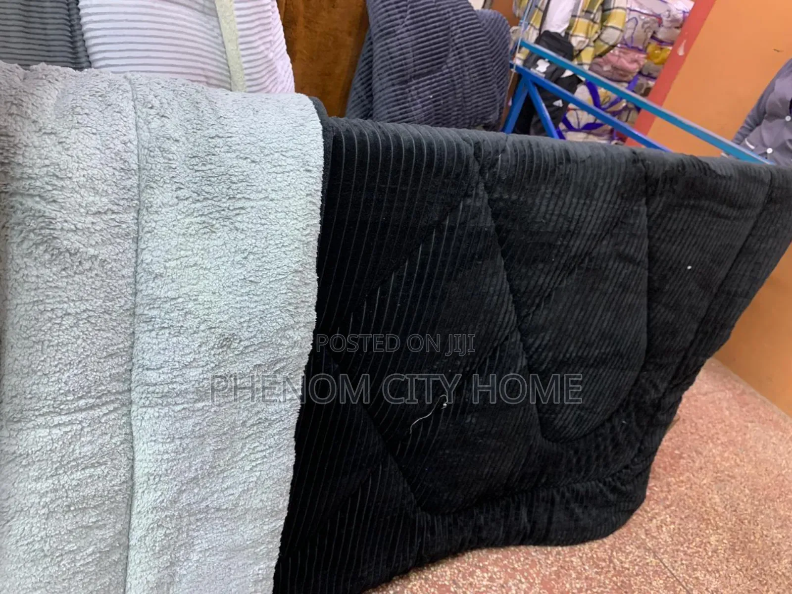 Jungle Green Single Velvet Duvets Available