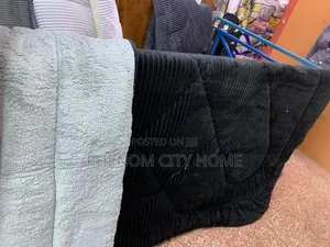 Jungle Green Single Velvet Duvets Available