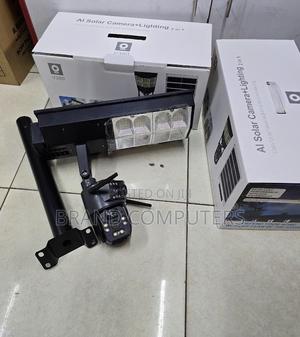 Street Light With 4g Camera-180 Watts - thumbnail 2