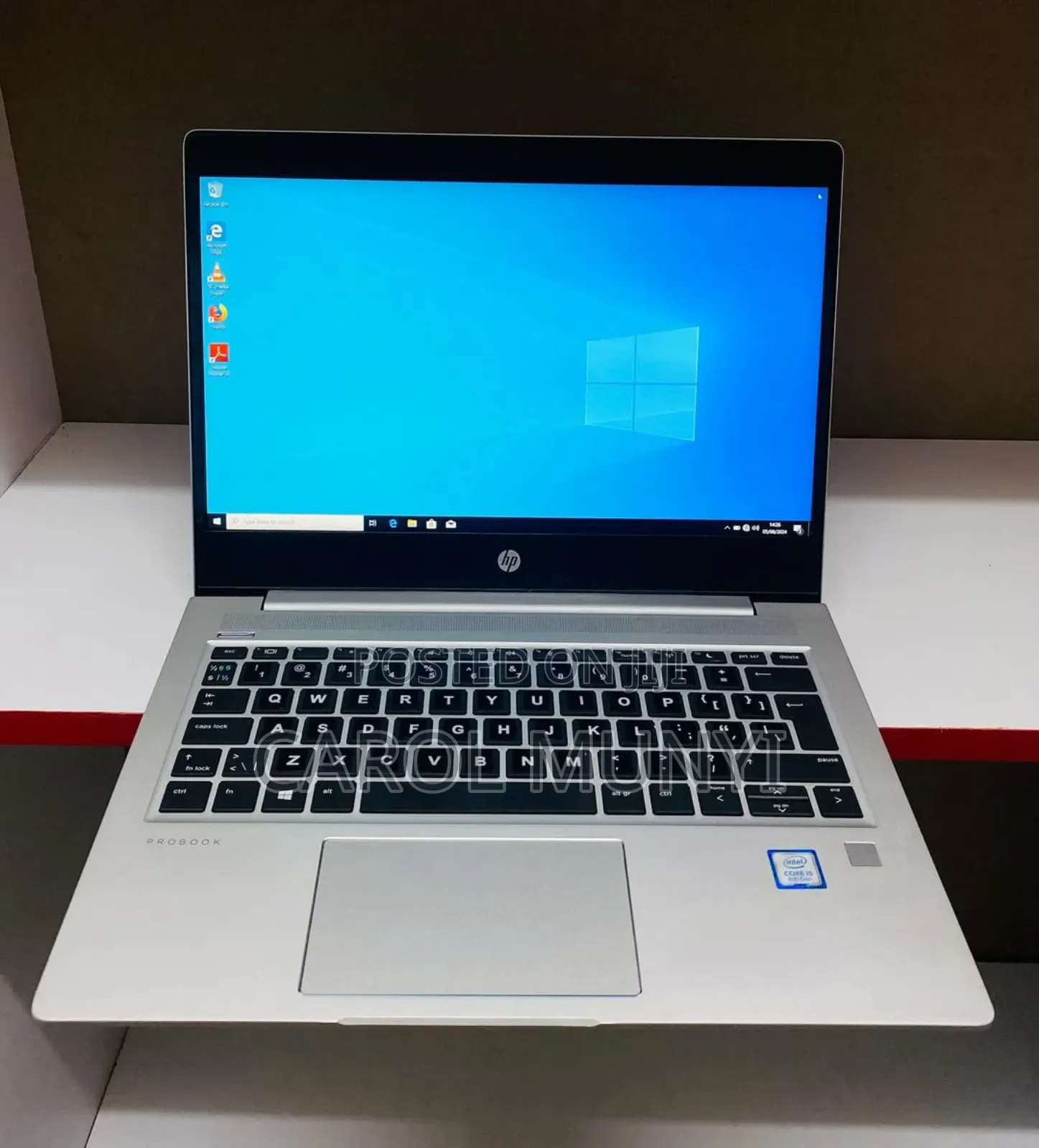 New Laptop HP 430 G6 8GB Intel Core I5 SSD 256GB