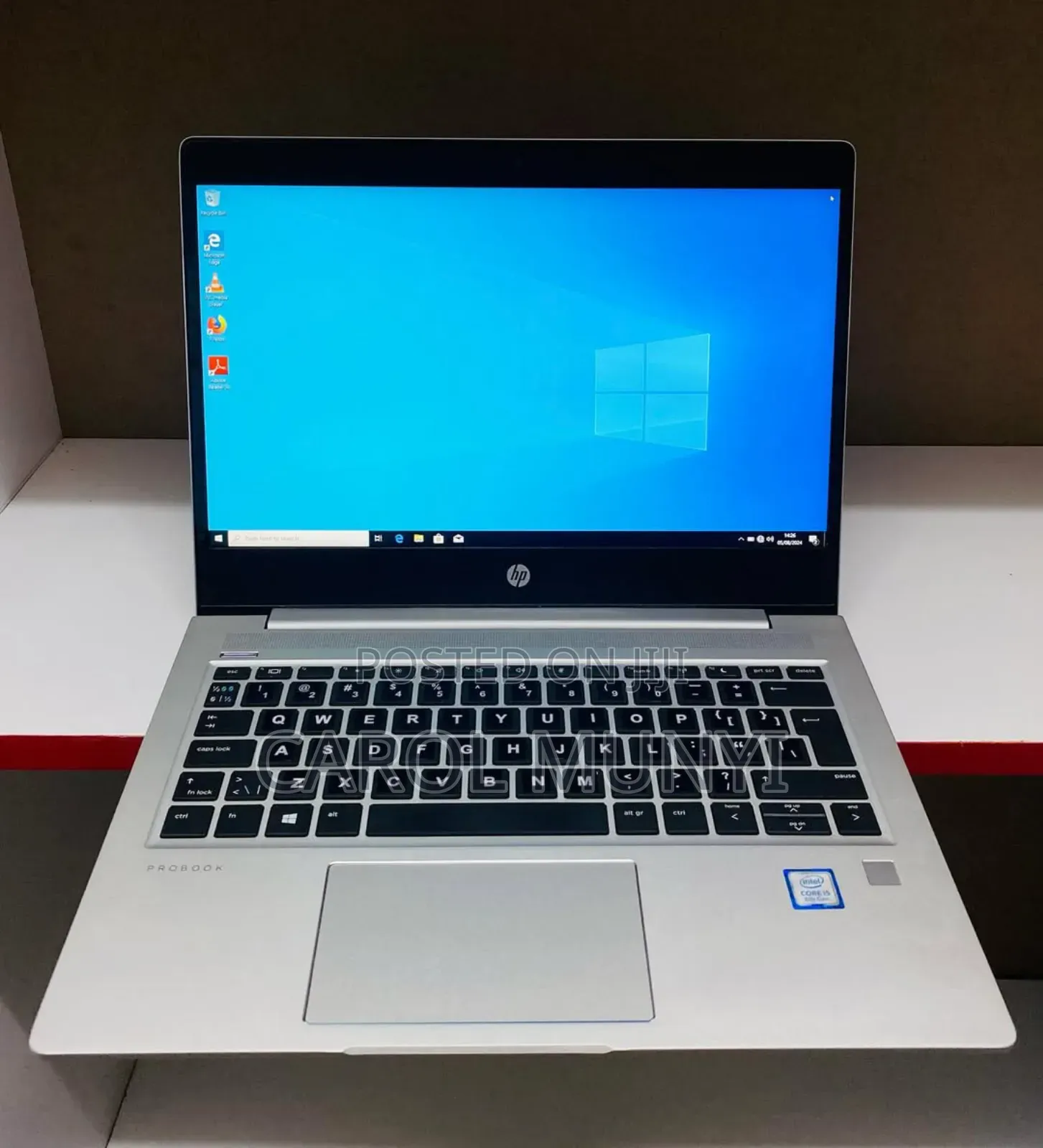 New Laptop HP 430 G6 8GB Intel Core I5 SSD 256GB