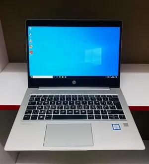 New Laptop HP 430 G6 8GB Intel Core I5 SSD 256GB