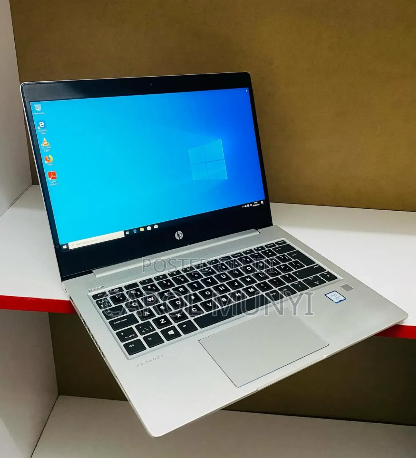 New Laptop HP 430 G6 8GB Intel Core I5 SSD 256GB