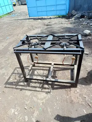2 Burner Mild Steel