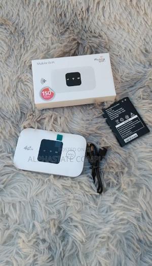 4g Plus Mifi 4glte Mobile Wifi Portable Wifi Hotspot 150mbps - main view