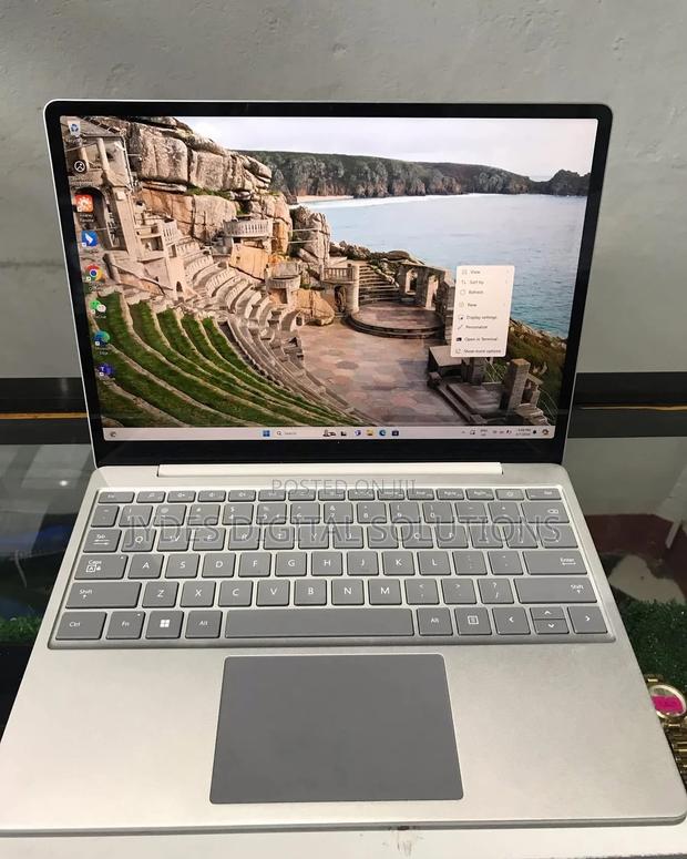 Laptop Microsoft Surface Go 8GB Intel Core I5 SSD 256GB - thumbnail 4