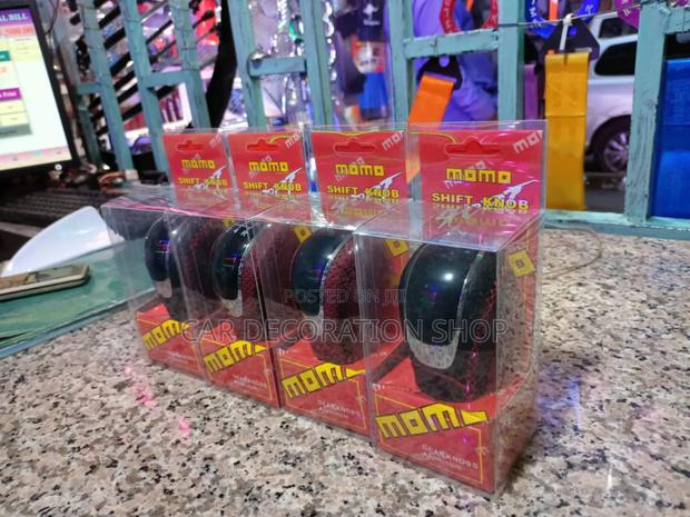 Manual Gear Knob 5 Speed Branded or Plain - main view