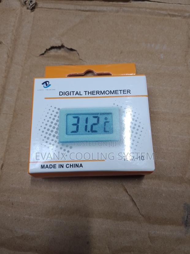 Thermometer