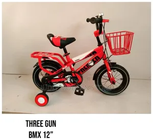 BMX Bike Size 12"
