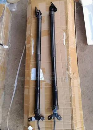 Toyota Harrier 2014-2018 Genuine Boot Shock