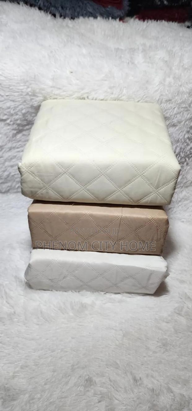 Quilted Mattress Cover - thumbnail 2