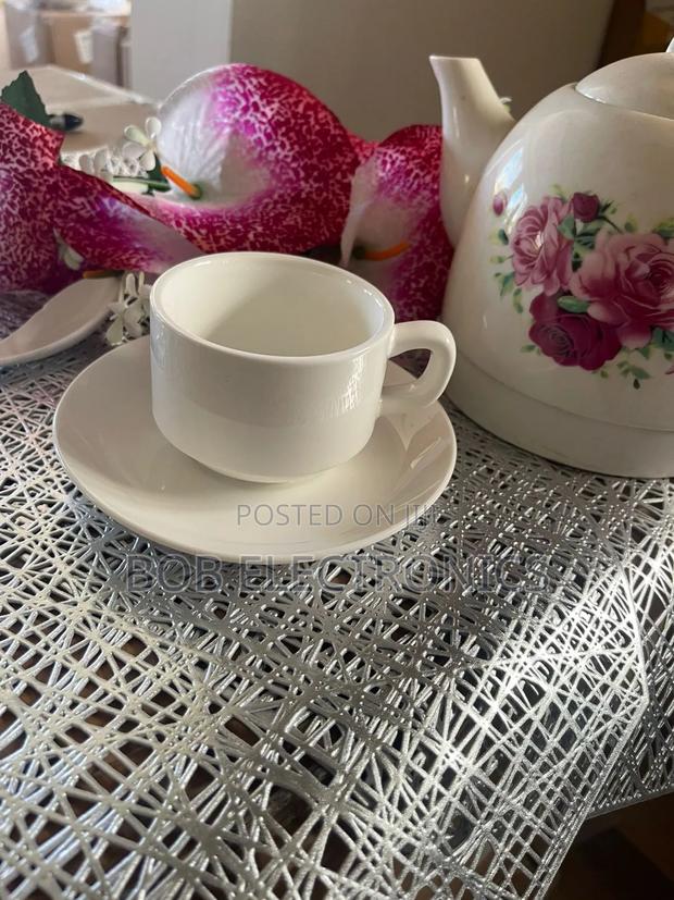 Espresso Cups Available - main view