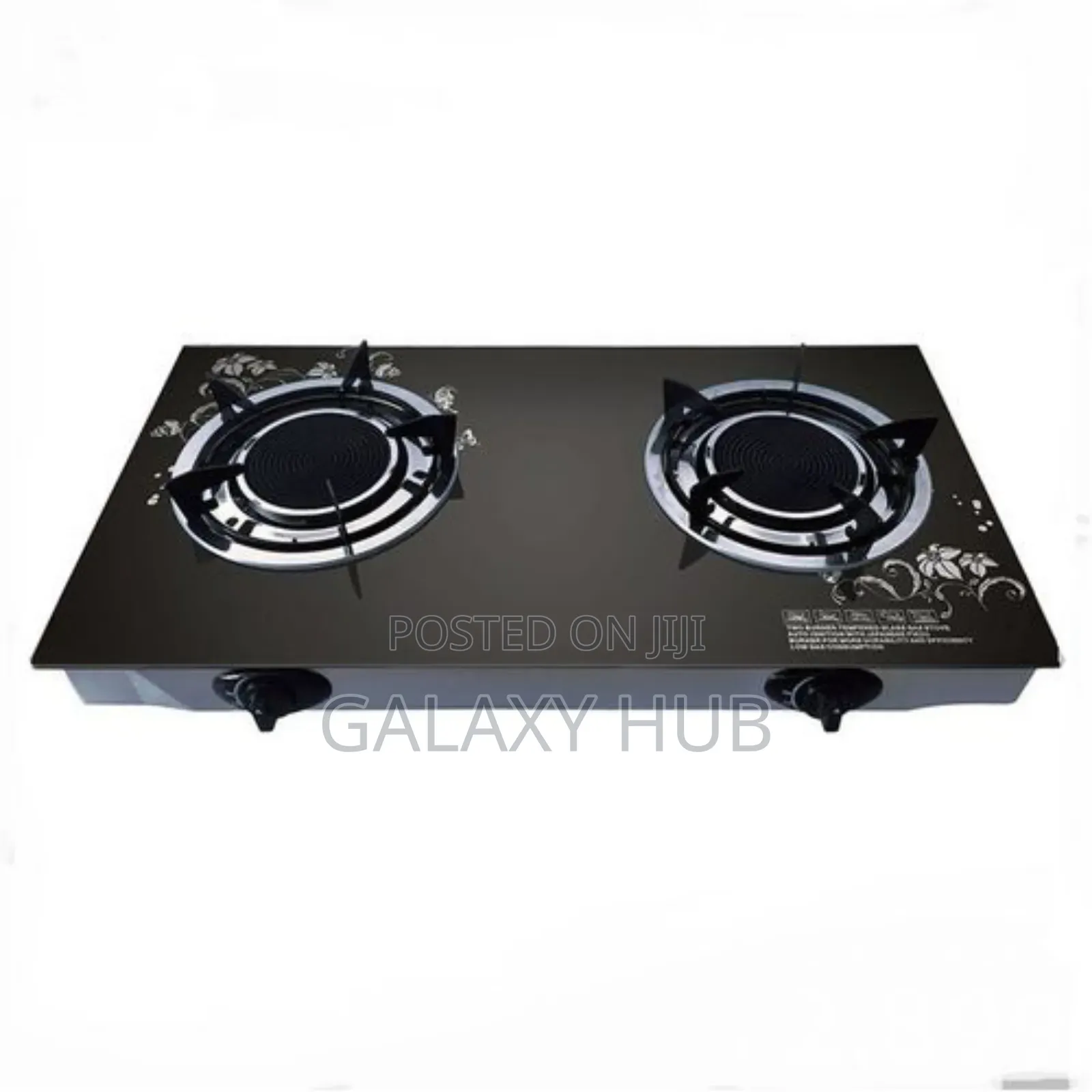 Ailyons Infrared 2 Burner