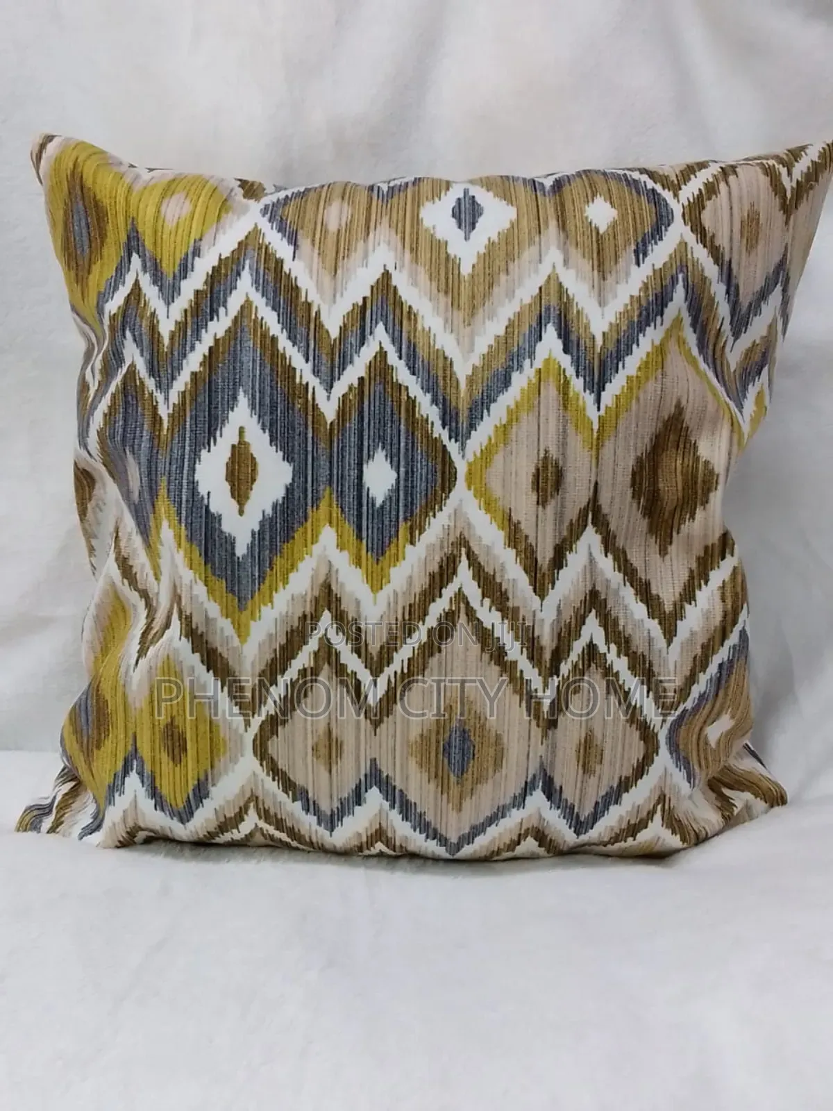 Brown Themed Throwpillow Covers Available