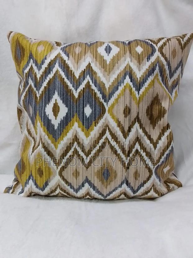 Brown Themed Throwpillow Covers Available - main view