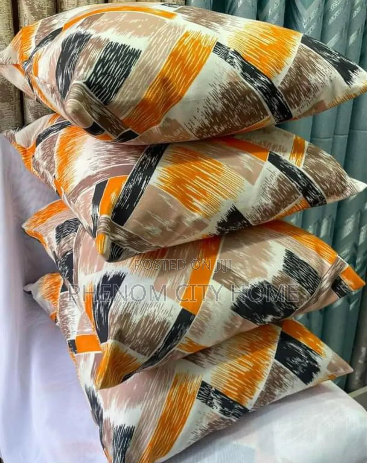 Brown Themed Throwpillow Covers Available