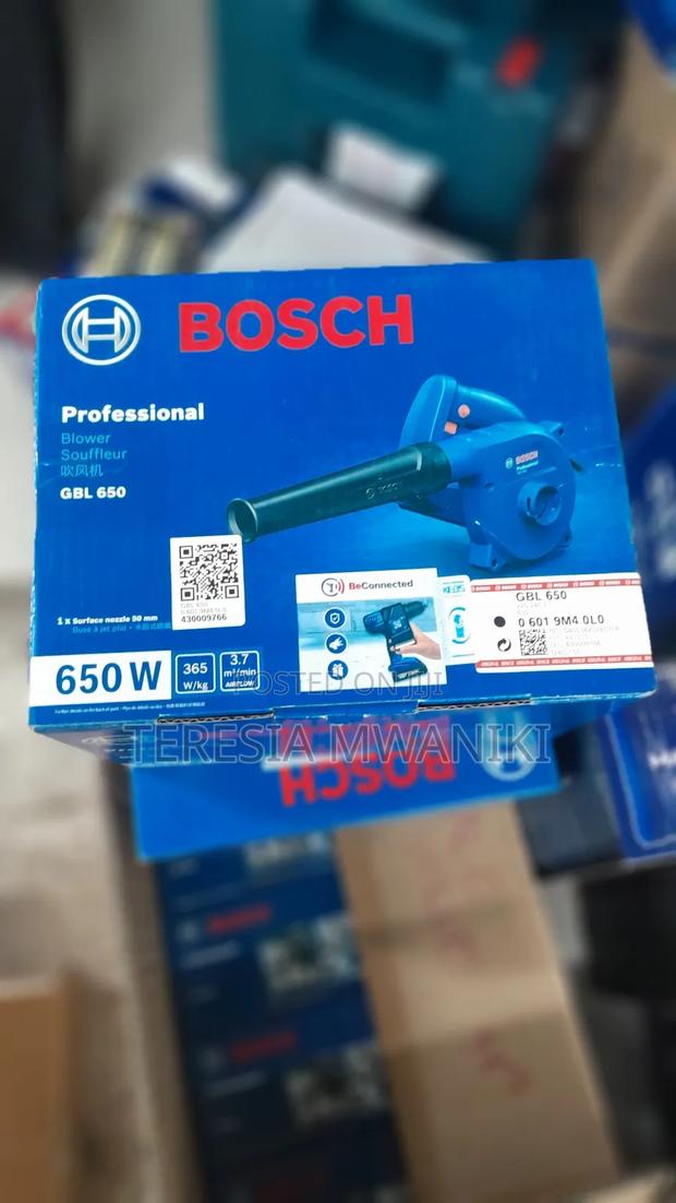 Bosch Blower Gbl 650 - main view