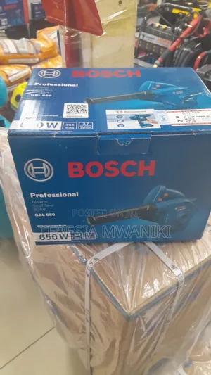 Bosch Blower Gbl 650