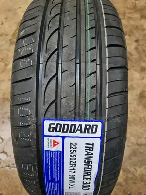 225/50 R17 Goddard Tyres