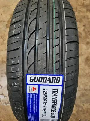 225/50 R17 Goddard Tyres