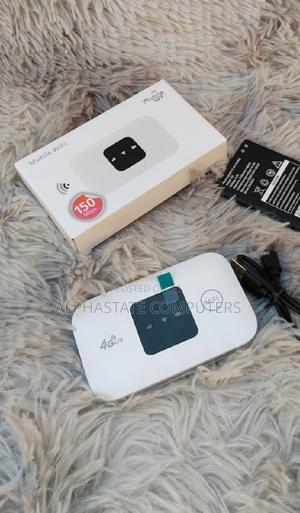 Portable Mifi Hotspot 150mbps Mf800-2 4g Lte Mobile Mifi