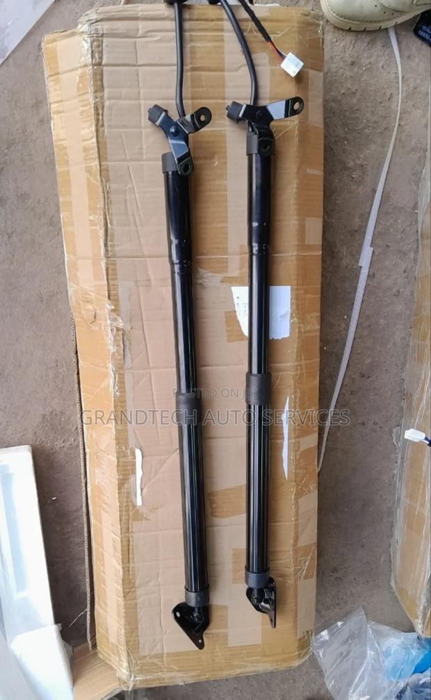 Toyota Harrier 2015-2018 Electric Boot Shocks