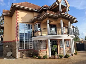 4bdrm Maisonette in Syokimau, Katani for rent