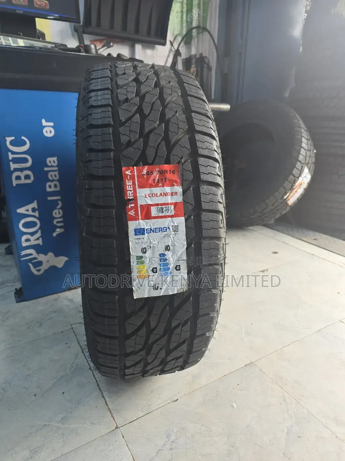 265/70r16 Ecolander All-Terrain Tire