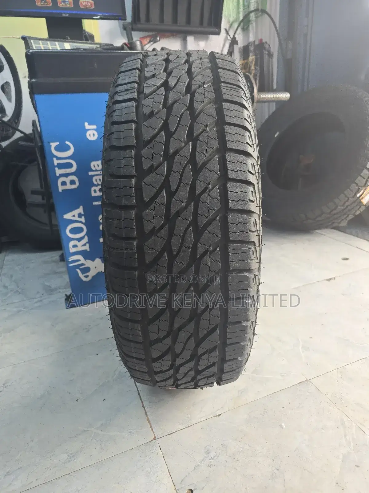 265/70r16 Ecolander All-Terrain Tire