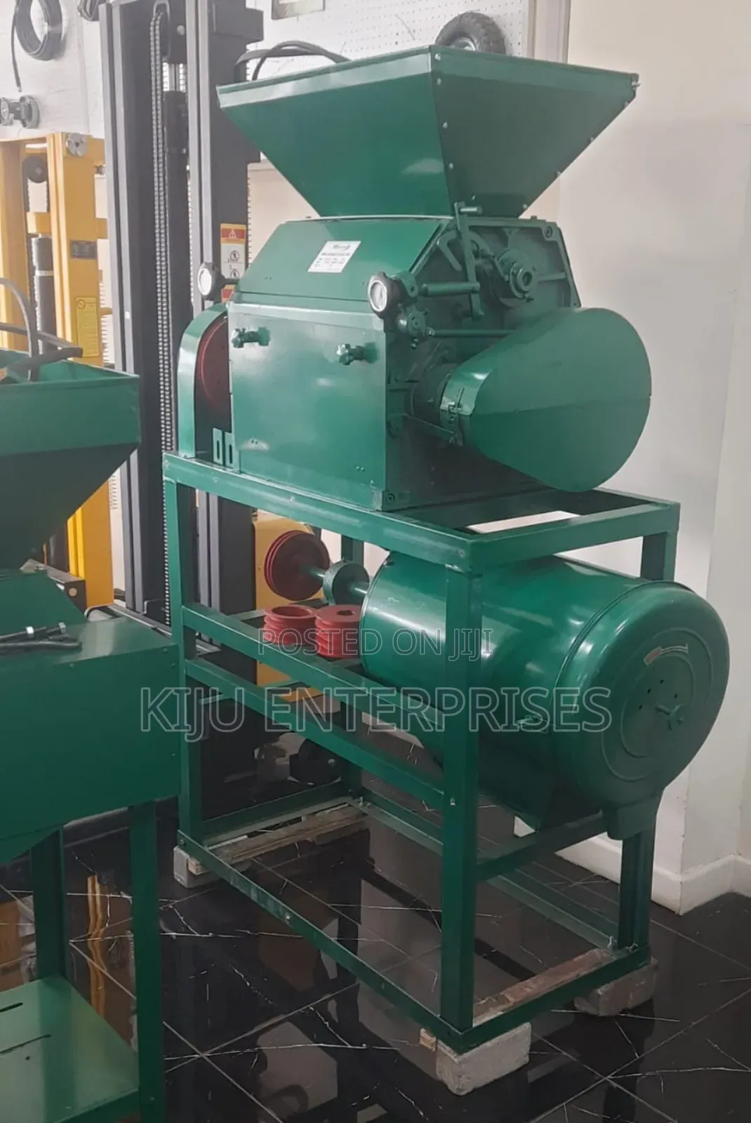 Roller Mill 6fy-60 With Crusher