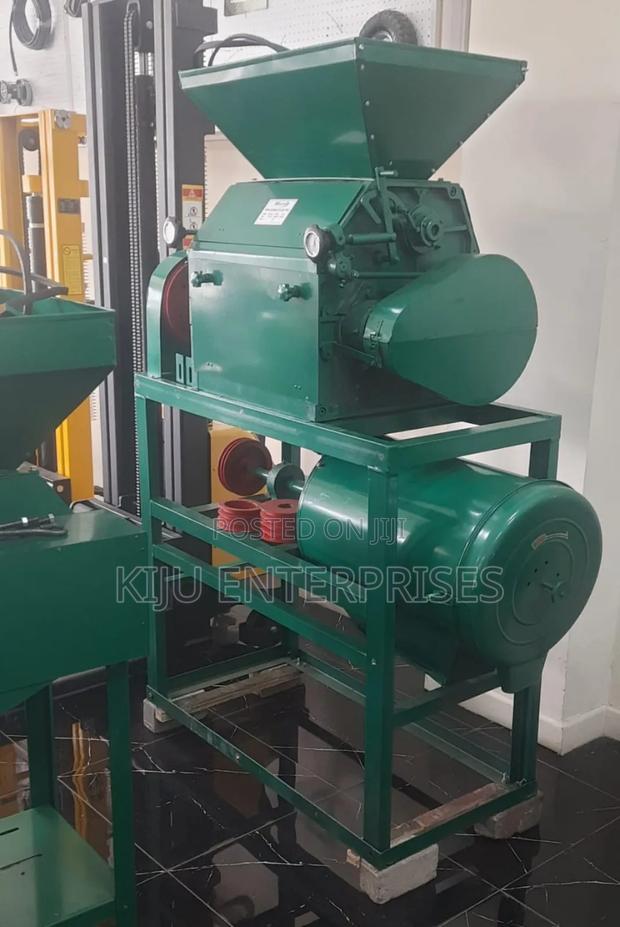 Roller Mill 6fy-60 With Crusher - main view