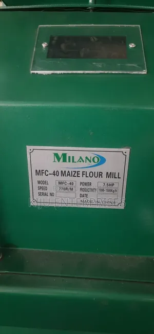 Roller Mill 6fy-60 With Crusher
