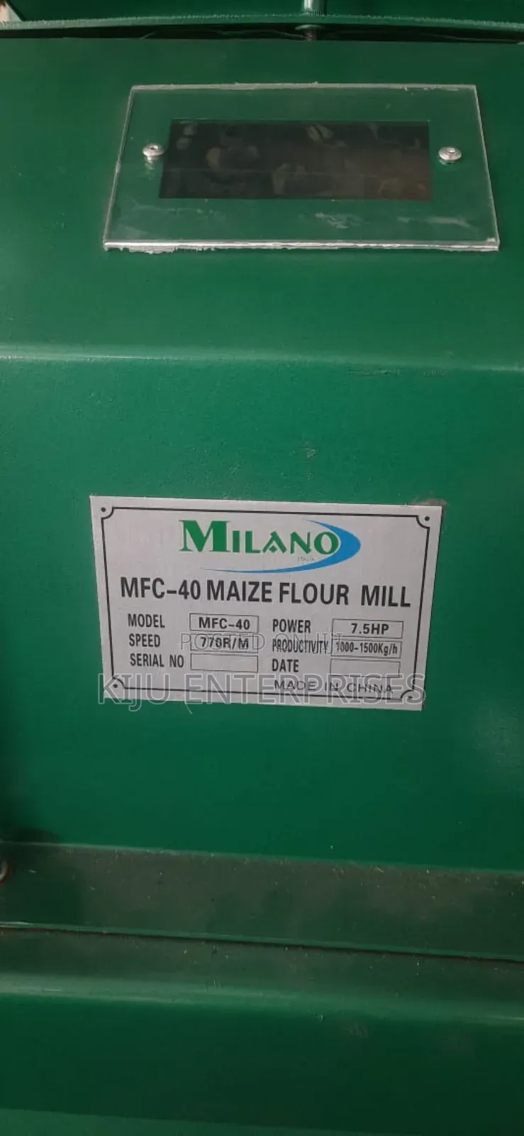 Roller Mill 6fy-60 With Crusher