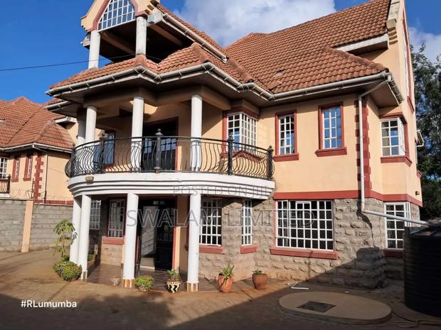 4bdrm Maisonette in Syokimau, Katani for rent - thumbnail 9