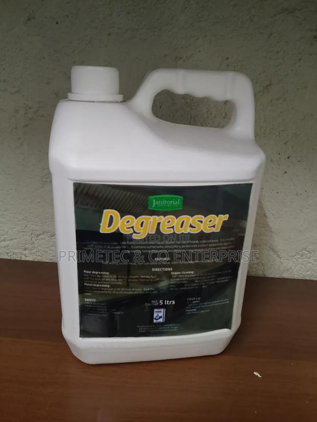 Detergents - main view