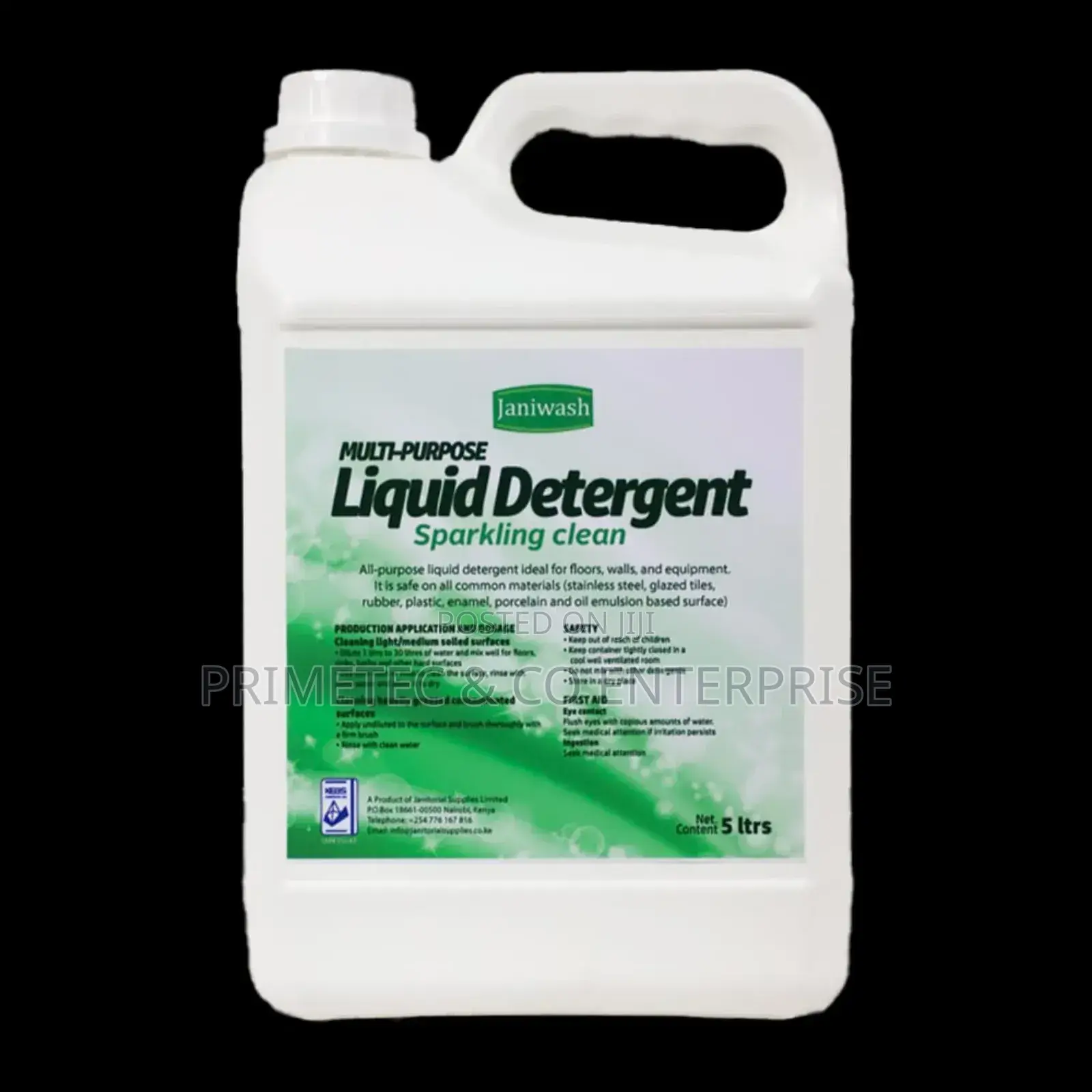 Detergents