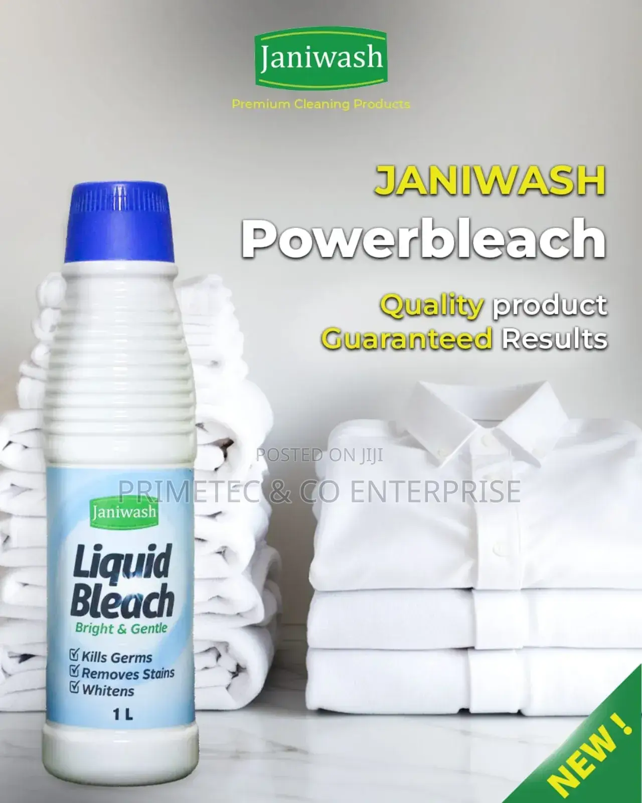 Detergents