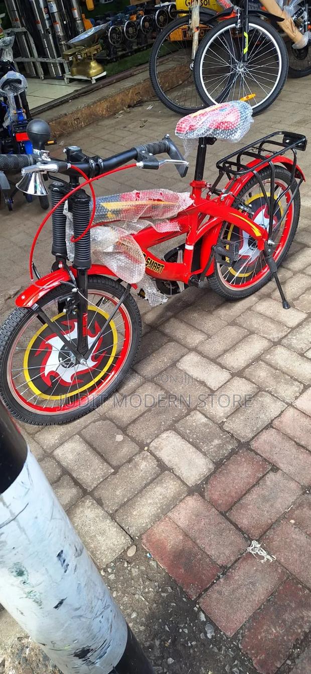 Ben 10 BMX Bike Size 20