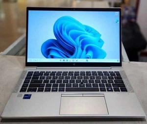 Laptop HP EliteBook 840 G8 16GB Intel Core I7 SSD 512GB - thumbnail 2