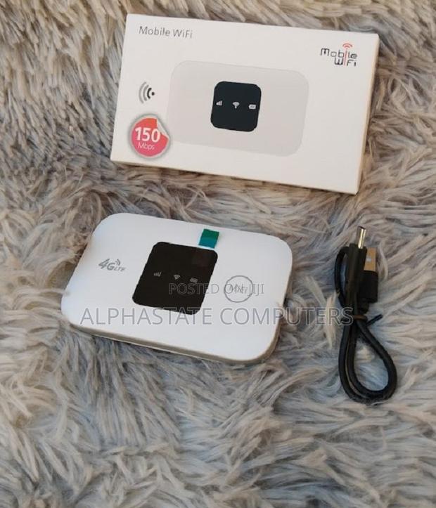 Sim Card Slot Mobile Pocket Wifi 4g Lte Mobile Mifi