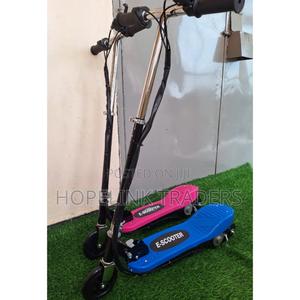 Kids Electric Scooter - main view