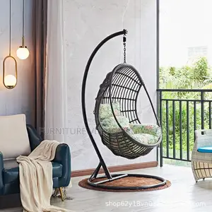 Office Chair:Versatile Hanging Chair for Indoor and Outdoor
