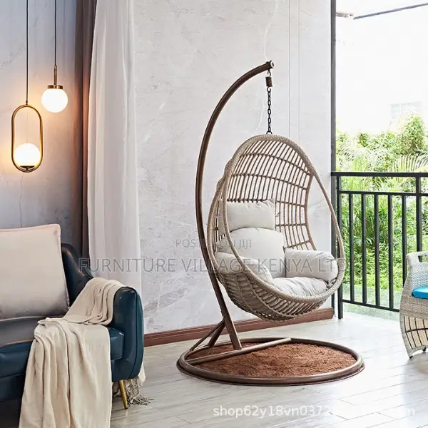 Office Chair:Versatile Hanging Chair for Indoor and Outdoor
